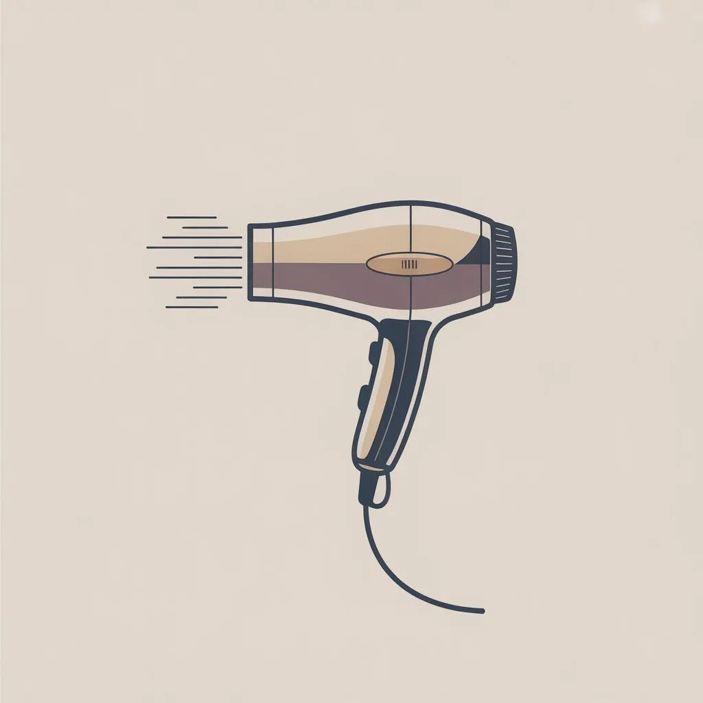 föhn voor professioneel haar drogen