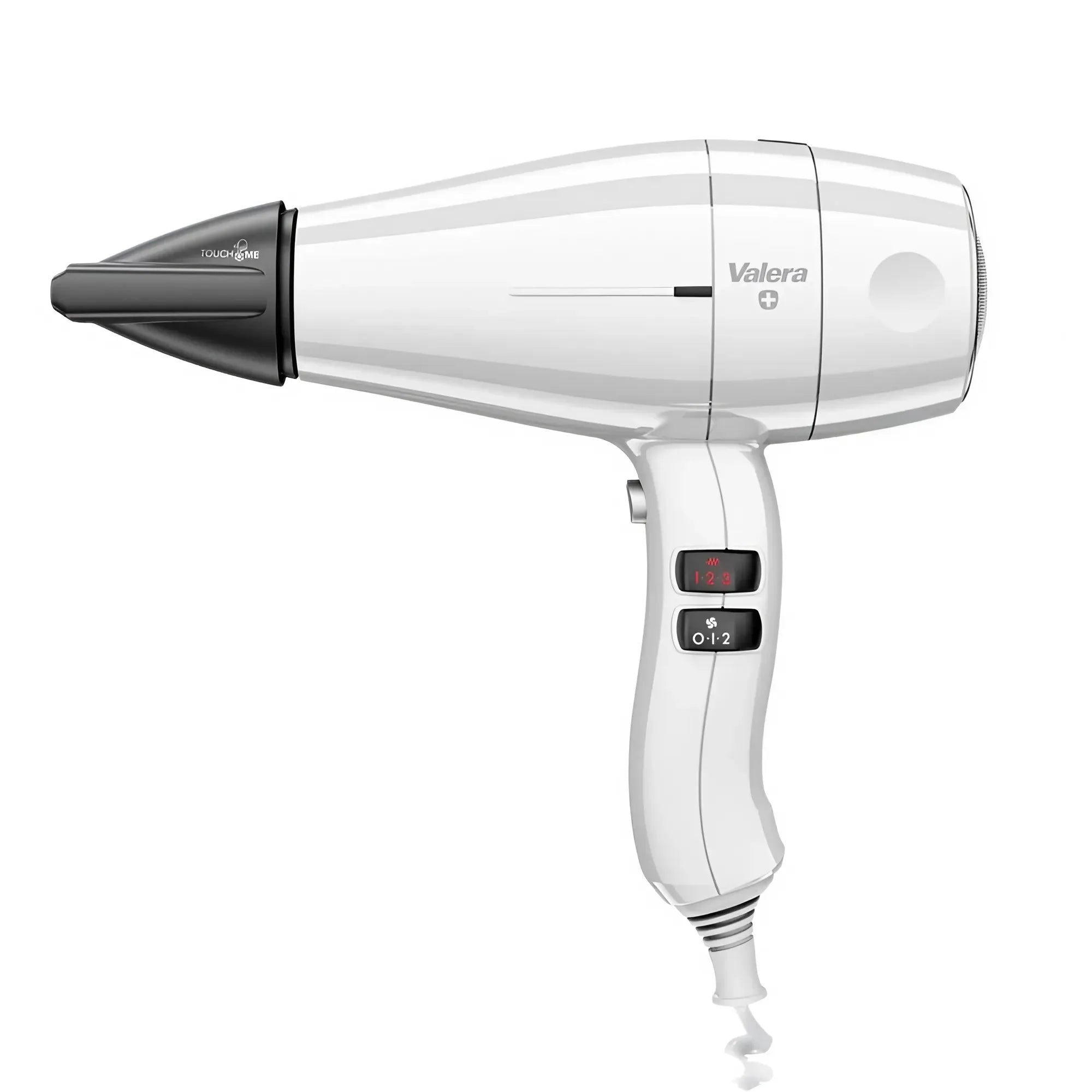 Productfoto van de Valera Swiss Silent Jet Ionic föhn tegen een witte achtergrond